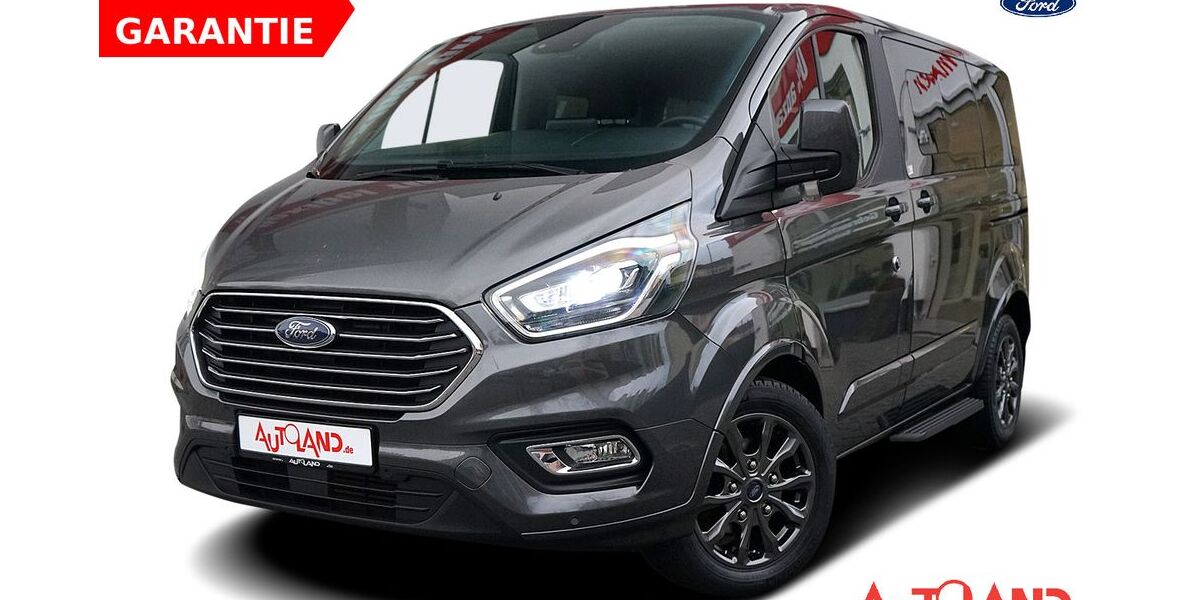 Ford Tourneo Custom 91.420 km 33.990 &euro; Brehna 06796