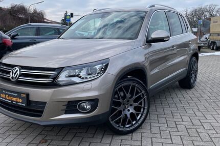 VW Tiguan 56.630 km 16.400 &euro; Geeste-Dalum 49744