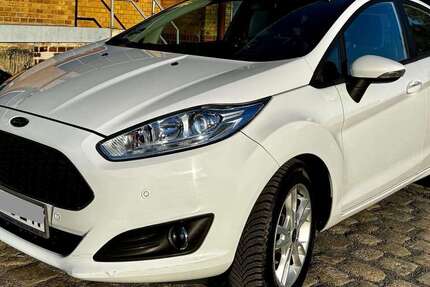 Ford Fiesta 60.000 km 9.500 &euro; Berlin, Stadt 10629