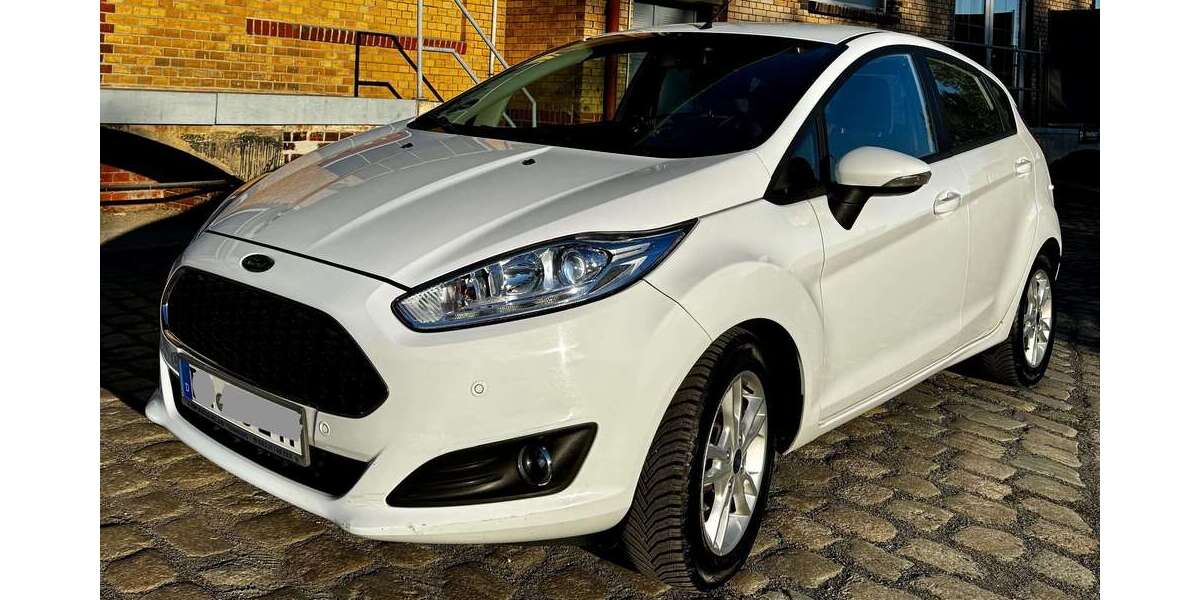 Ford Fiesta 60.000 km 9.500 &euro; Berlin, Stadt 10629