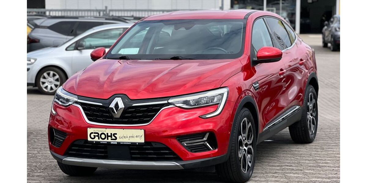 Renault Arkana 48.515 km 19.990 &euro; Bad Kreuznach 55543