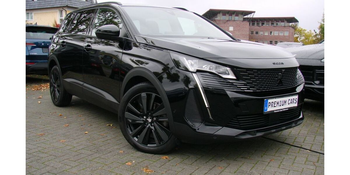 Peugeot 5008 30.873 km 27.480 &euro; Falkensee 14612