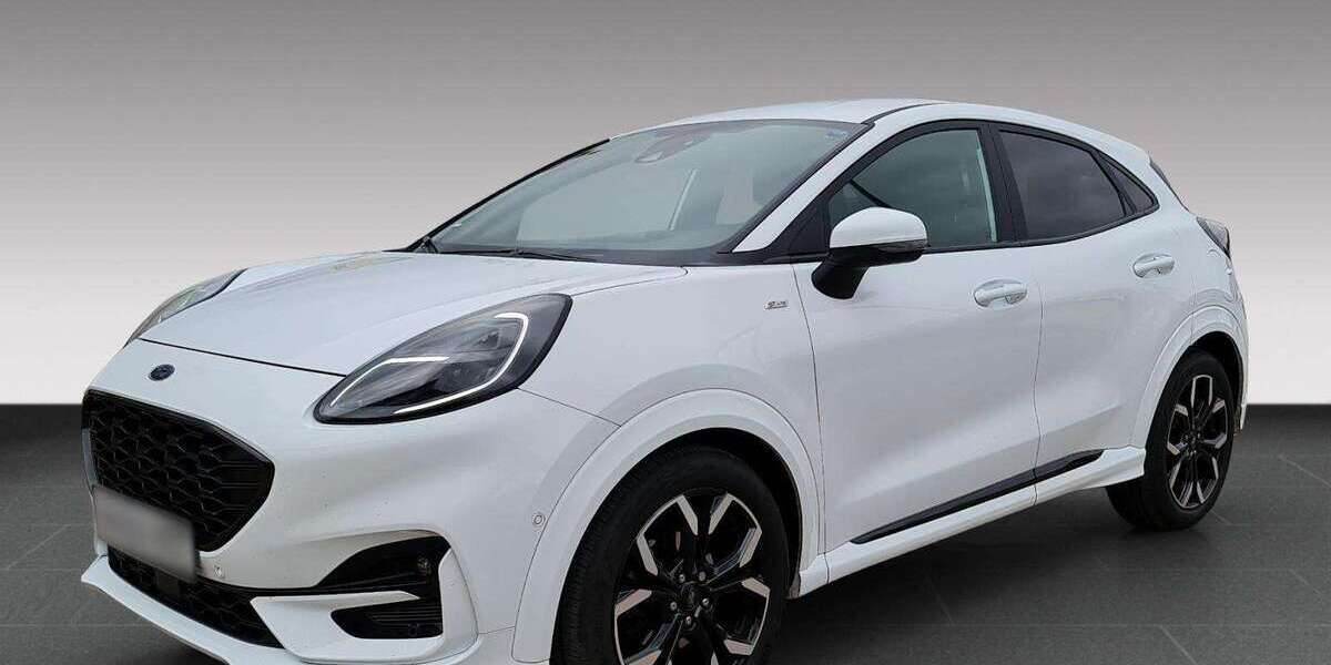 Ford Puma 25.000 km 16.990 &euro; Pettendorf 93186