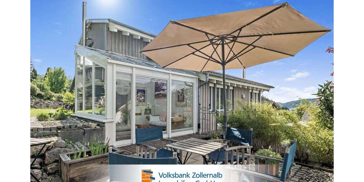 Einfamilienhaus Meßstetten - 6.5 Zimmer, 156 m&sup2;, 499.000&euro; | Angebot:26781303