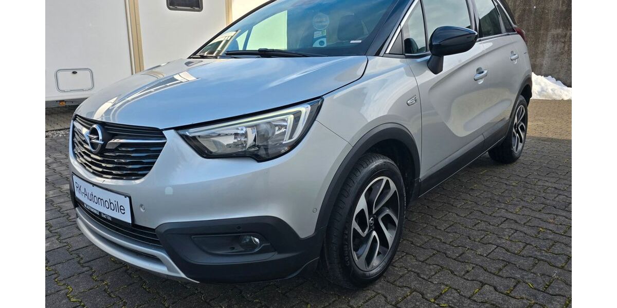 Opel Crossland (X) 118.990 km 9.290 &euro; Bad Tölz 83646