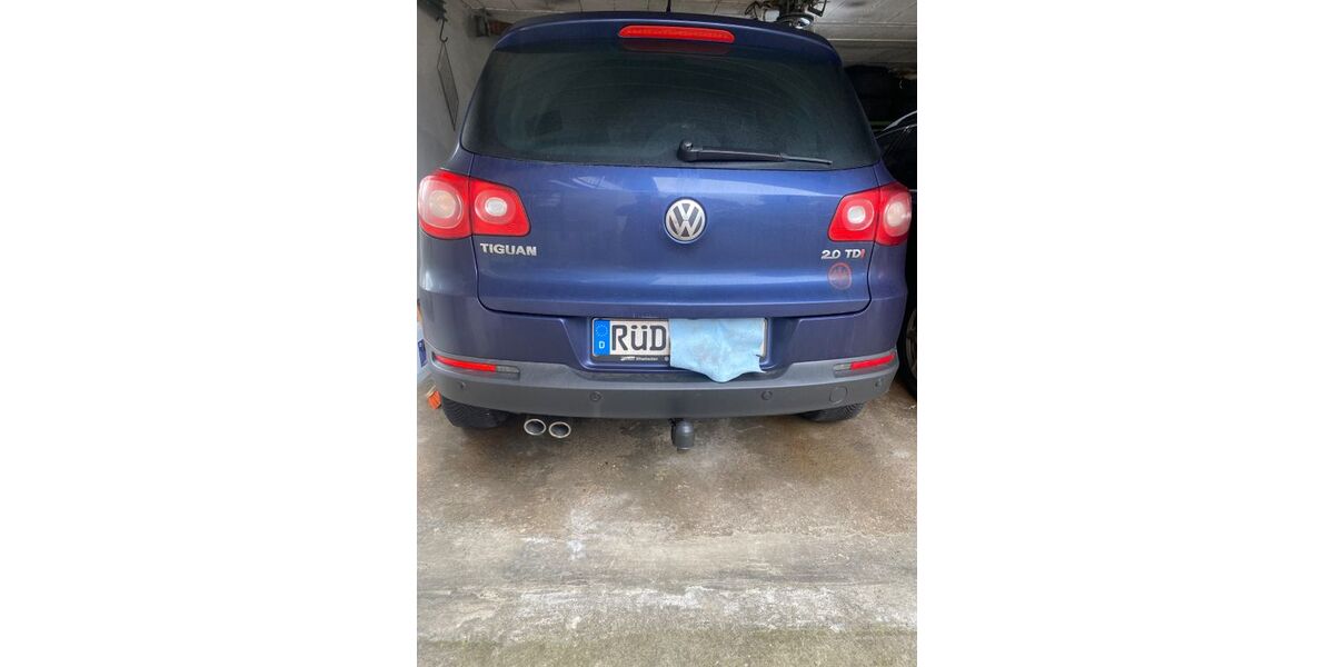 VW Tiguan 275.000 km 5.300 &euro; Hohenstein 65329