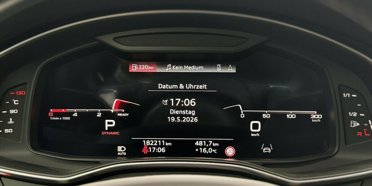 Audi S6 3.0 TDI / Quattro / PANO / Airmatic / Leder 180.000 km 37.990 &euro; Mönchengladbach 41066