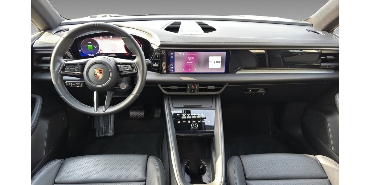 Porsche Macan 4 Bose Pano Volleder 0,25% 23.900 km 78.500 &euro; Wuppertal 42327