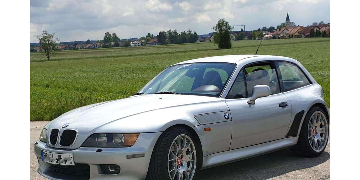 BMW Z3 126.800 km 18.200 &euro; Pastetten 85669