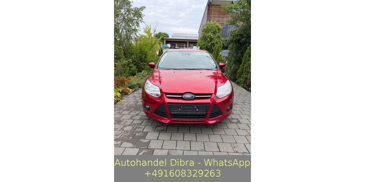 Ford Focus 181.000 km 3.350 &euro; Ergoldsbach 84061