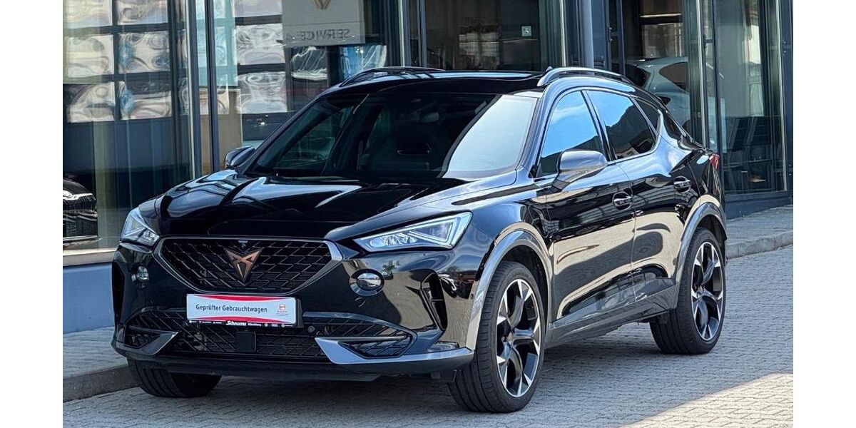 Cupra Formentor 58.650 km 29.490 &euro; Münchberg 95213