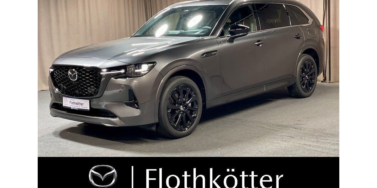 Mazda CX-80 3.000 km 57.940 € Nordwalde 48356