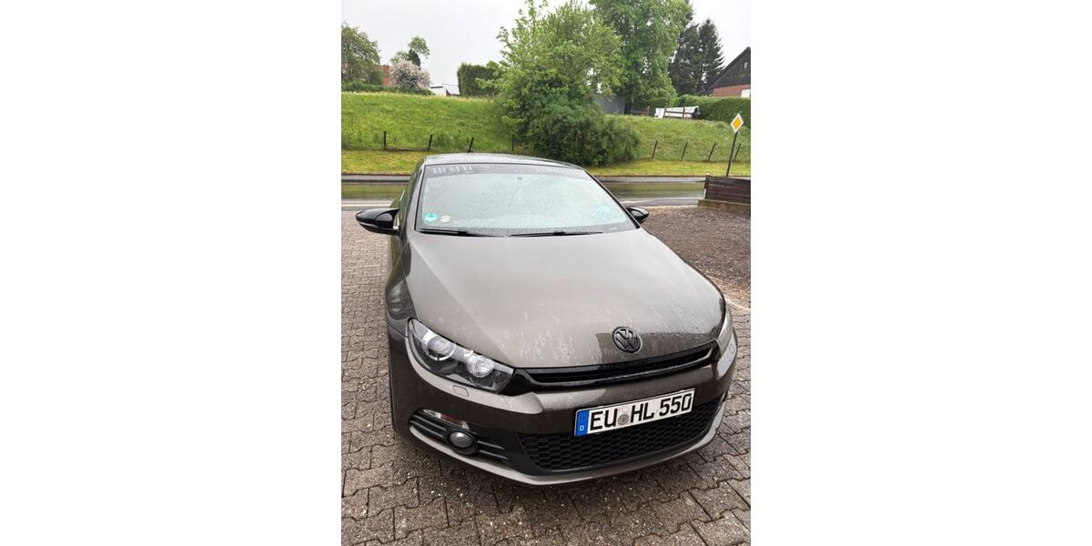VW Scirocco 212.000 km 7.500 &euro; Blankenheim 53945