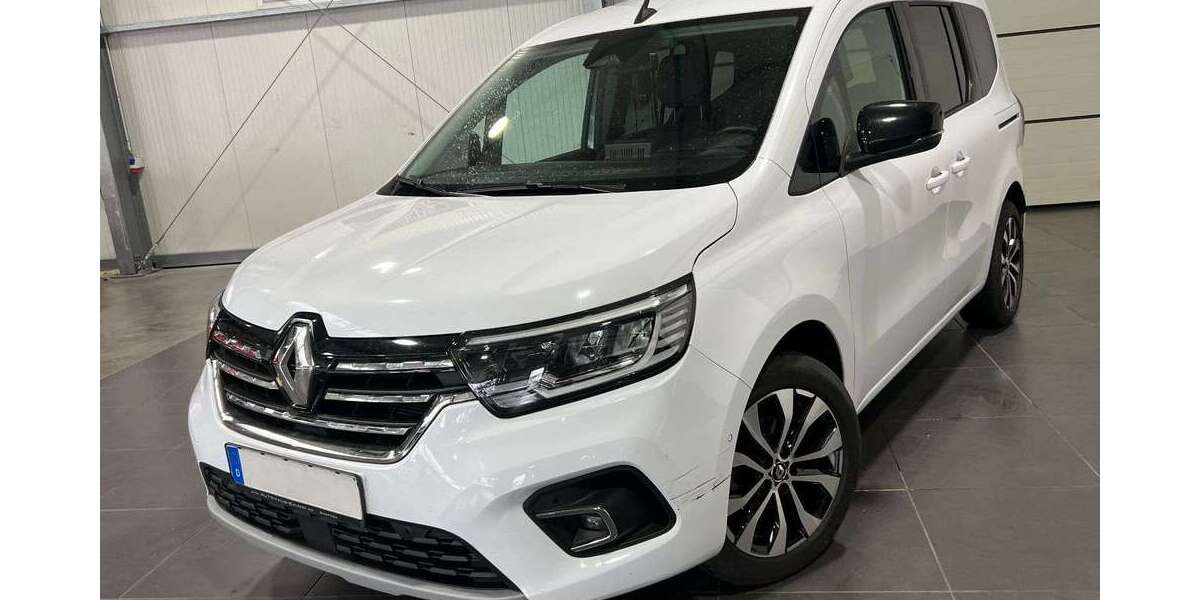 Renault Kangoo 52.000 km 19.995 &euro; Bretten 75015