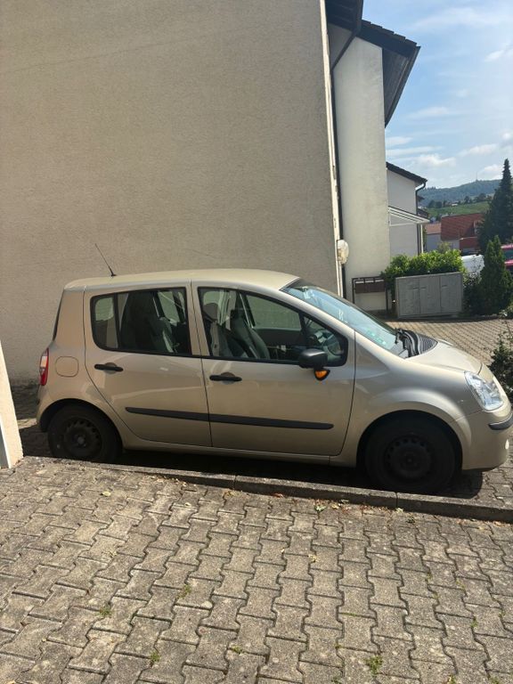 Renault Modus 151.500 km 1.400 € Flein 74223