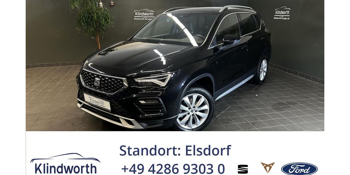 Seat Ateca 14.870 km 29.950 &euro; Elsdorf 27404