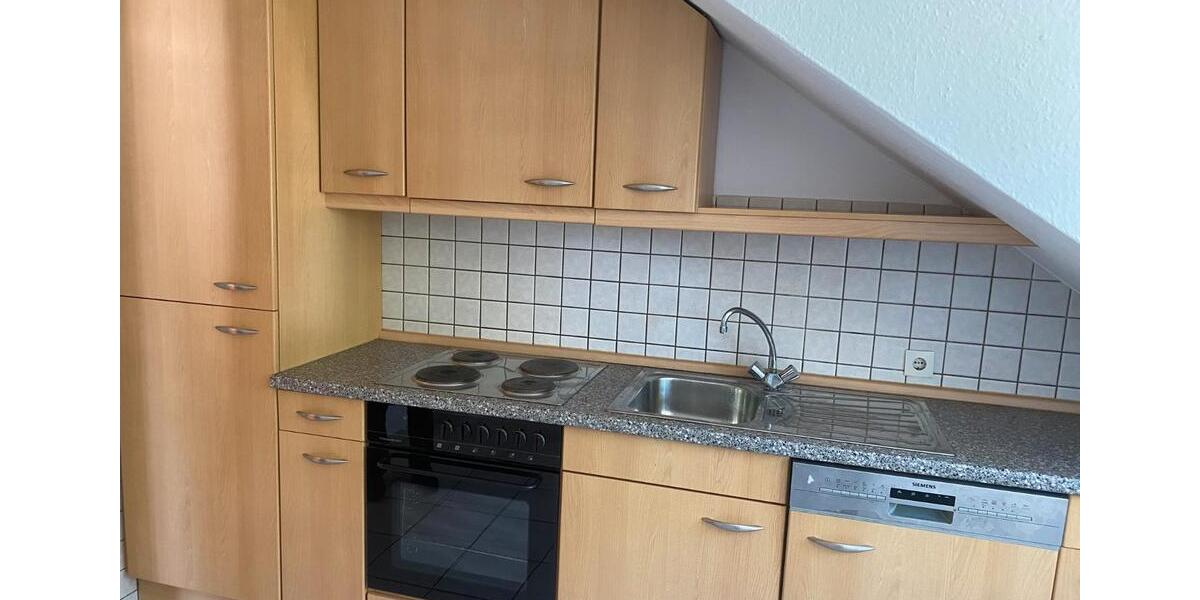Dachgeschoßwohnung Kempen - 2 Zimmer, 76 m&sup2;, 590&euro; | Angebot:26424611