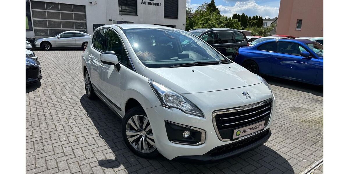 Peugeot 3008 174.880 km 6.999 &euro; Troisdorf 53840