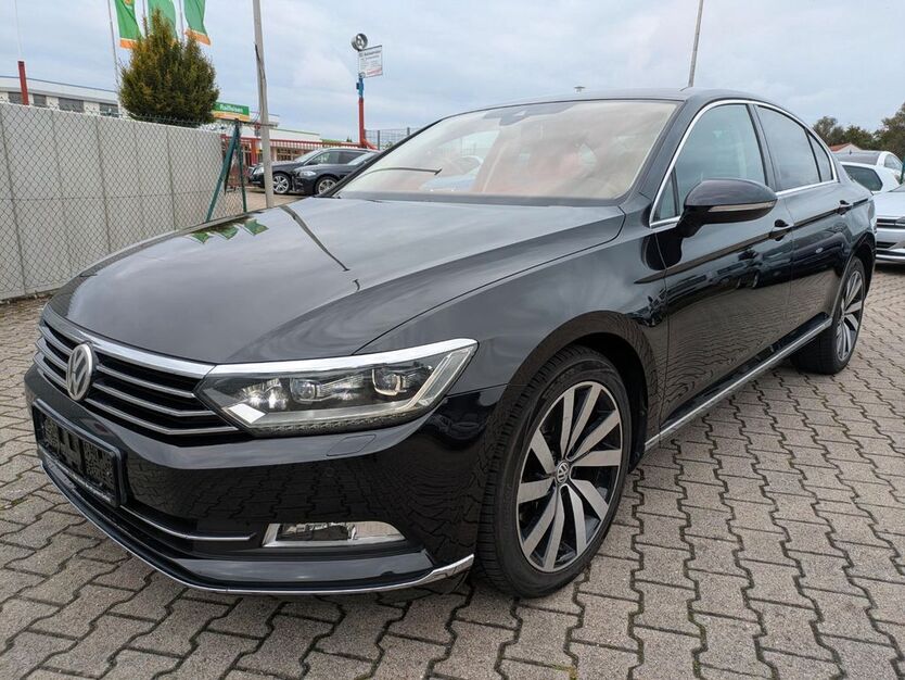 VW Passat 86.000 km 19.500 € Rauenberg 69231