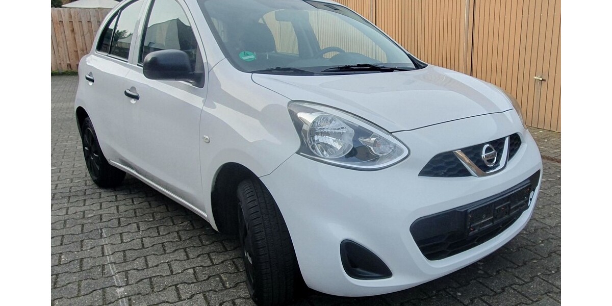 Nissan Micra 117.100 km 5.400 &euro; Langenfeld 91474