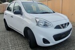 Nissan Micra 117.100 km 5.400 &euro; Langenfeld 91474