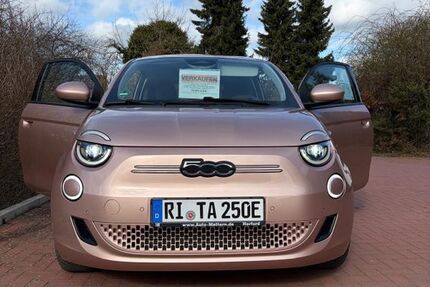 Fiat 500e 20.500 km 18.590 &euro; Ahnsen 31708