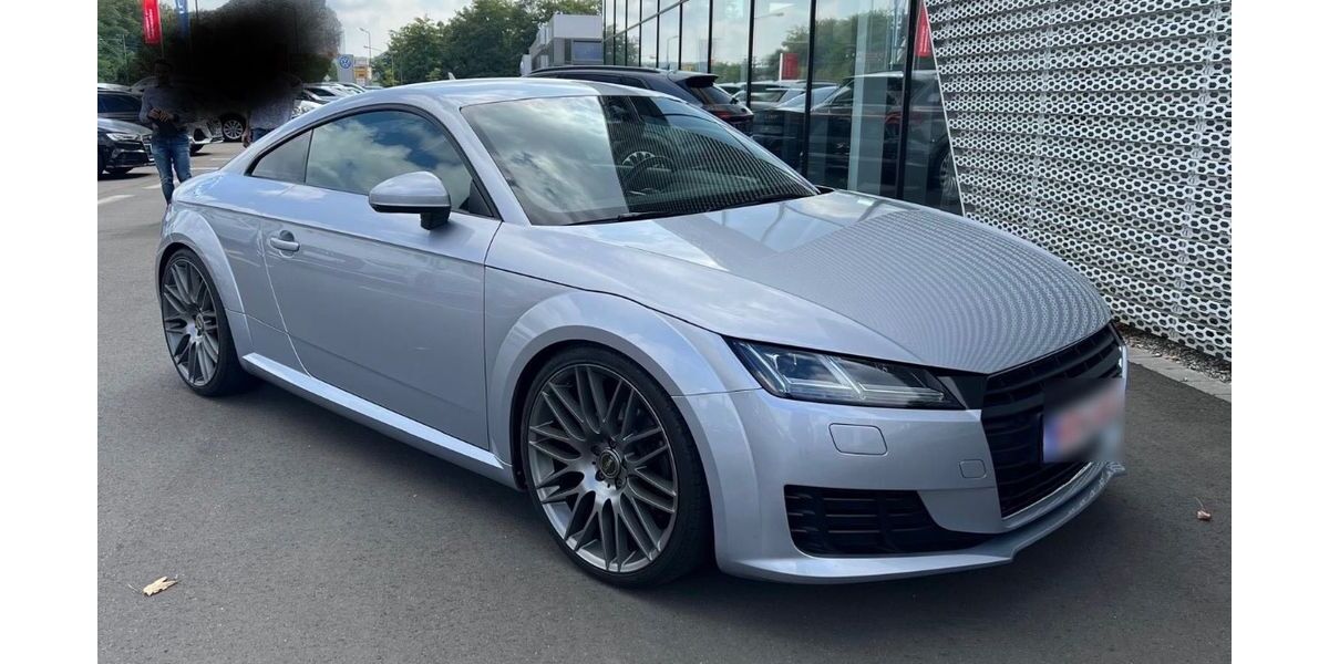 Audi TT 104.000 km 20.999 &euro; Sankt Ingbert 66386