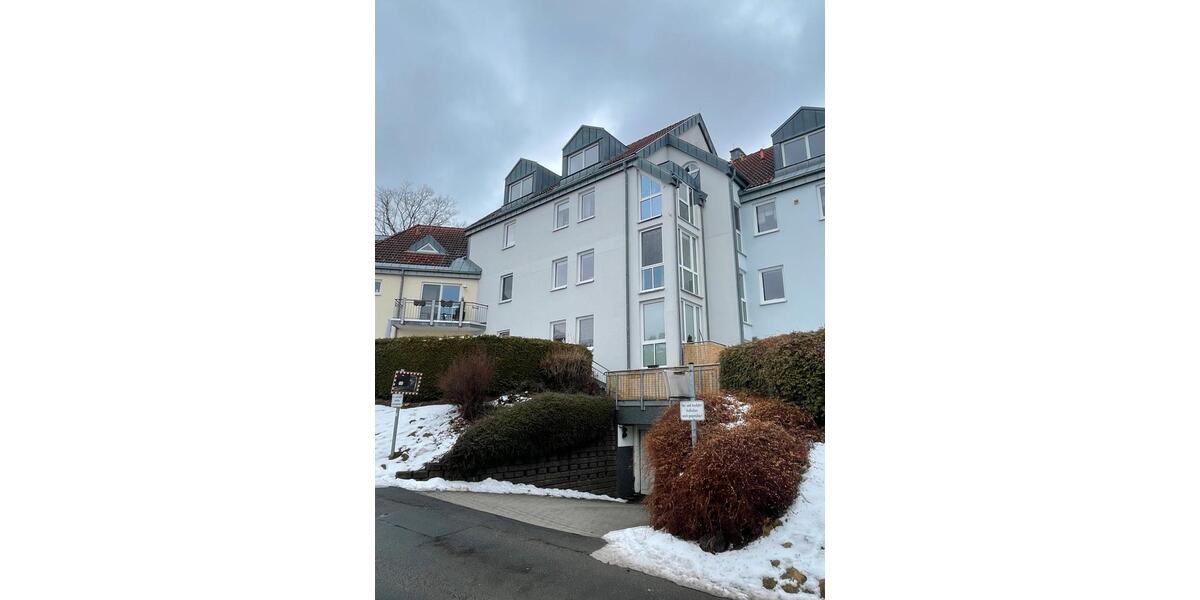 Dachgeschoßwohnung Suhl Aue 1 - 2.5 Zimmer, 75 m&sup2;, 115.000&euro; | Angebot:25602696