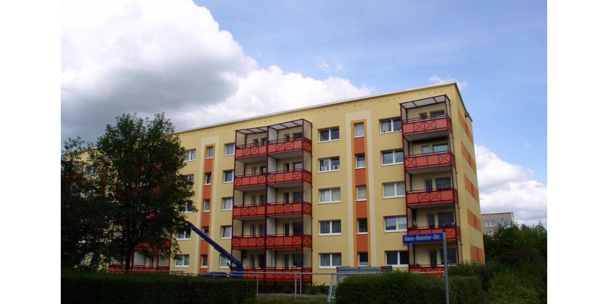 Etagenwohnung Waren (Müritz) - 3 Zimmer, 67 m&sup2;, 434&euro; | Angebot:25484130