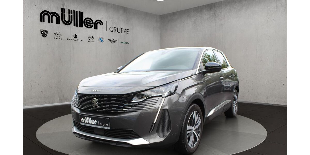 Peugeot 3008 29.190 km 23.490 &euro; Losheim am See 66679