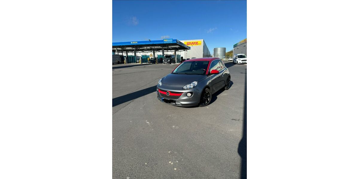 Opel Adam 41.585 km 10.200 &euro; Euskirchen 53879