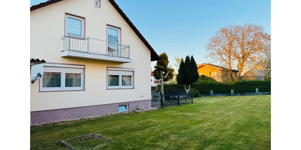 Einfamilienhaus Wallerfing - 4 Zimmer, 115 m&sup2;, 325.000&euro; | Angebot:26416366