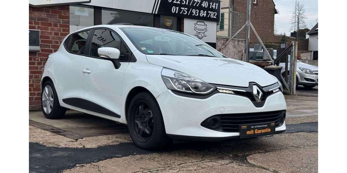 Renault Clio 107.000 km 4.999 &euro; Euskirchen 53881