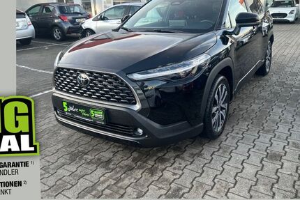 Toyota Corolla Cross 9.800 km 32.850 &euro; Fürth 90763
