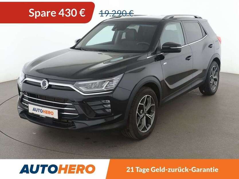 Korando