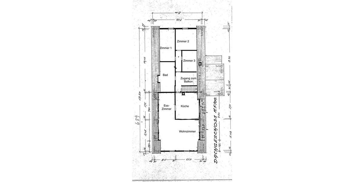 Mehrfamilienhaus, Wohnhaus Horb am Neckar - 20 Zimmer, 318 m&sup2;, 569.000&euro; | Angebot:27102002