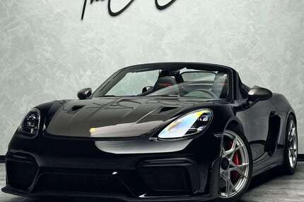 Porsche Boxster 7.777 km 144.890 &euro; Paderborn 33100