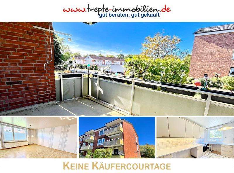 Wohnung zum Kaufen in Reinbek 329.000 € 64 m² 3 zimmer