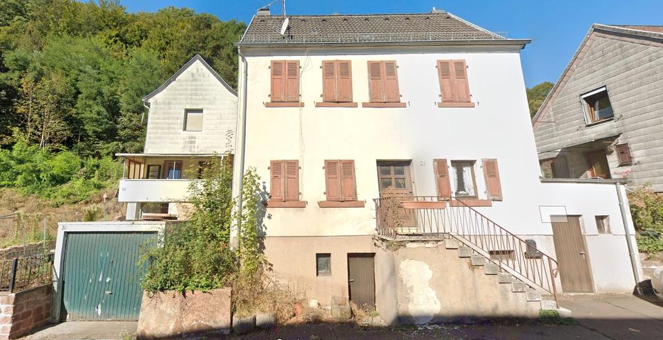 Einfamilienhaus Homburg - 4 Zimmer, 85 m&sup2;, 90.000&euro; | Angebot:27027323