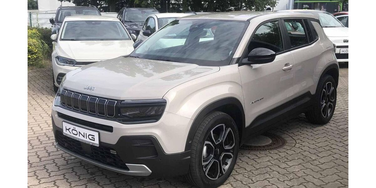 Jeep Avenger 13.500 km 19.999 &euro; Winsen (Luhe) 21423