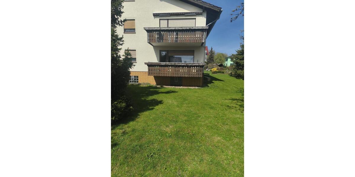 Erdgeschoßwohnung Bad Sachsa - 3 Zimmer, 90 m&sup2;, 750&euro; | Angebot:26239050