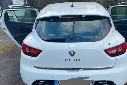 Renault Clio 108.000 km 6.600 &euro; Eschhofen 65552