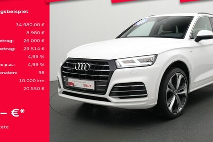 Audi Q5 58.974 km 33.980 &euro; Leverkusen 51373
