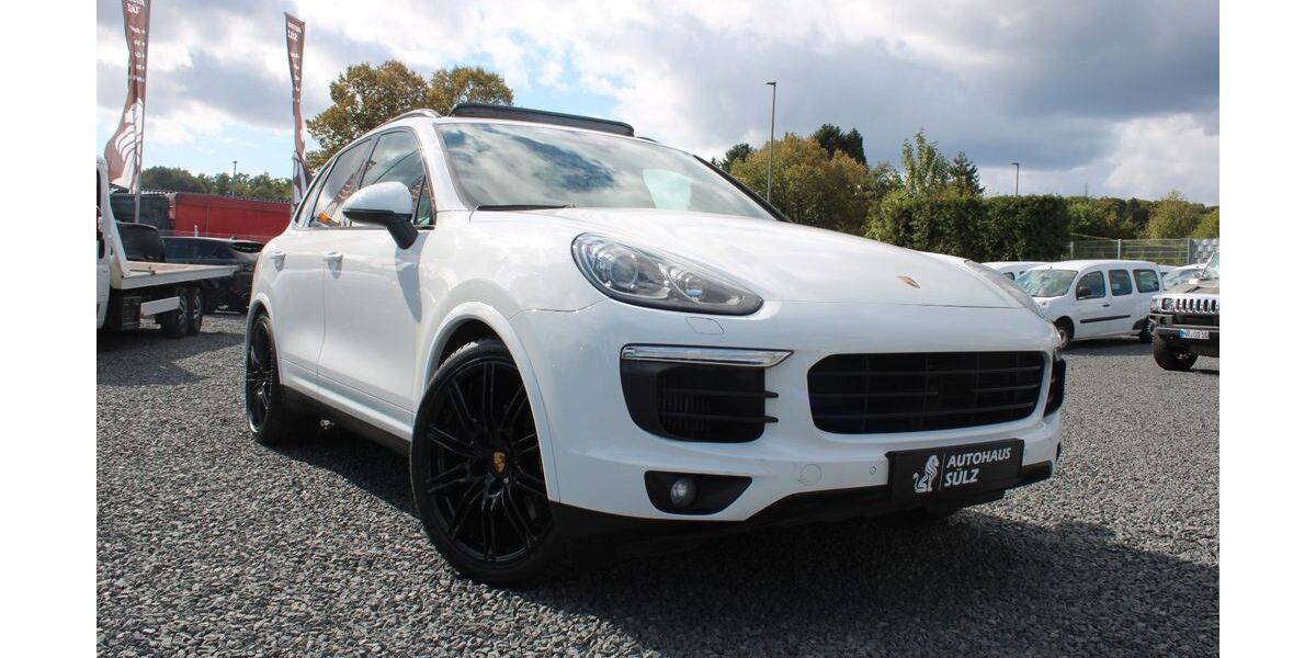 Porsche Cayenne 89.410 km 41.799 € Lohmar 53797