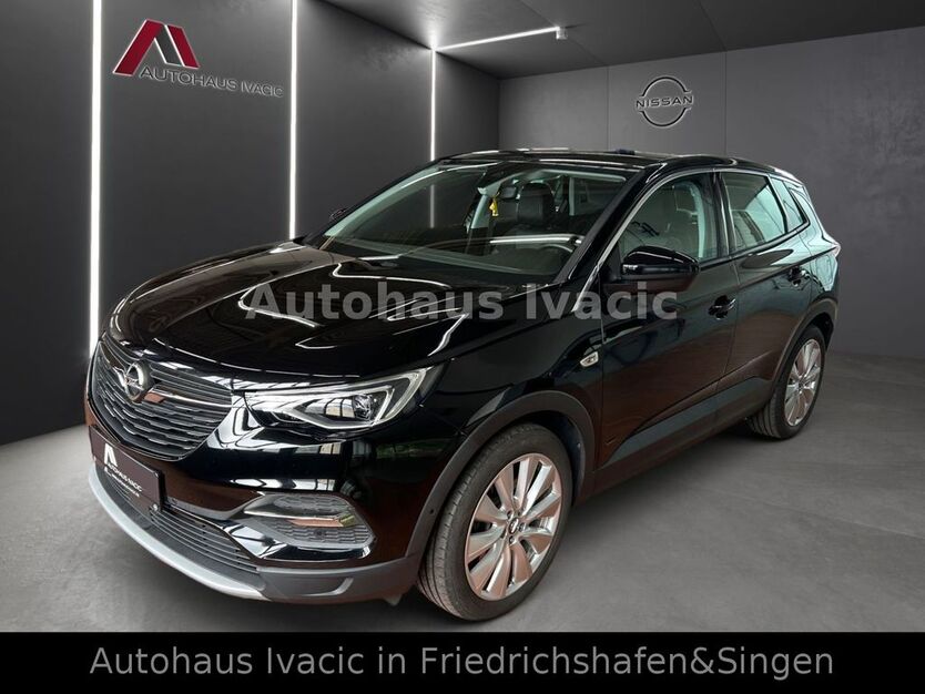 Opel Grandland (X) 72.700 km 21.990 € Friedrichshafen 88046