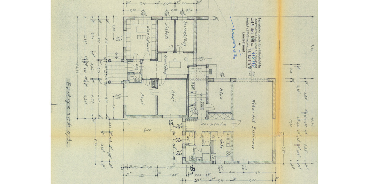 Mehrfamilienhaus, Wohnhaus Windischeschenbach - 9 Zimmer, 200 m&sup2;, 350.000&euro; | Angebot:24528800