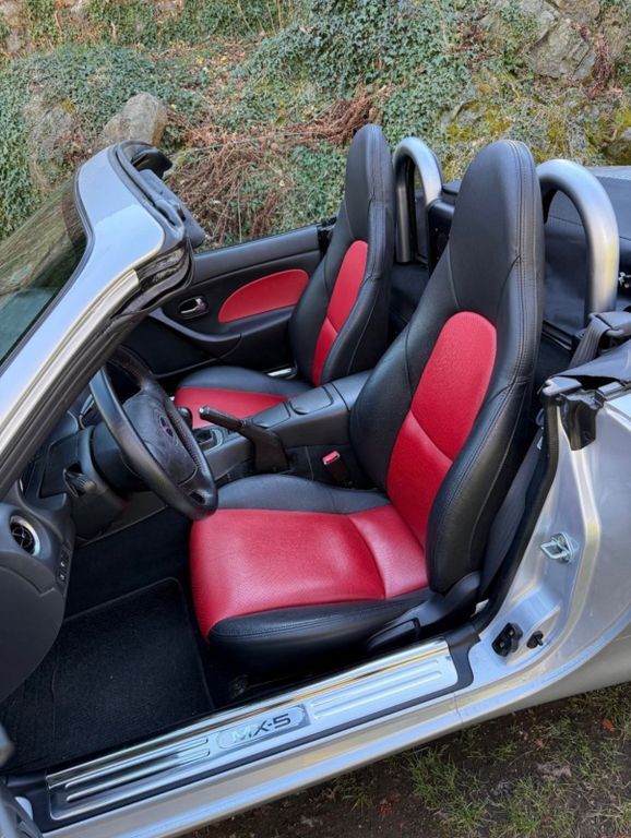 Mazda MX-5 24.100 km 18.000 € Zwickau 08058