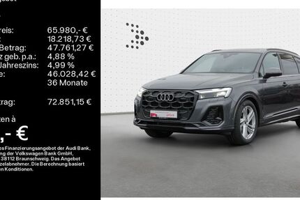 Audi Q7 30.200 km 65.980 &euro; Haßfurt 97437