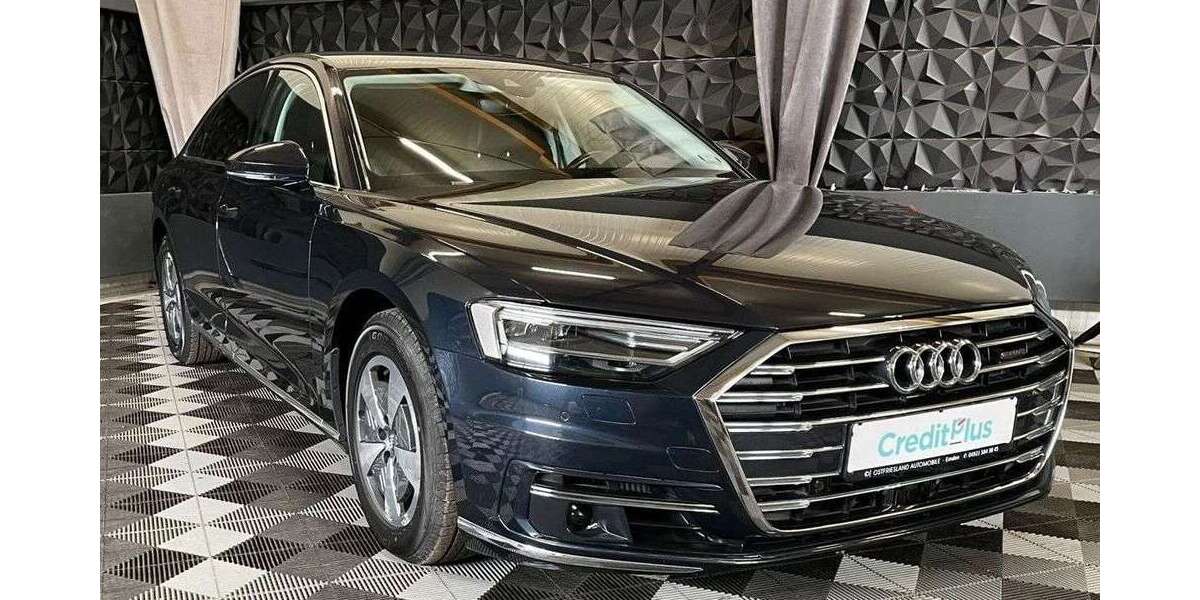 Audi A8 93.216 km 38.490 &euro; Emden 26721