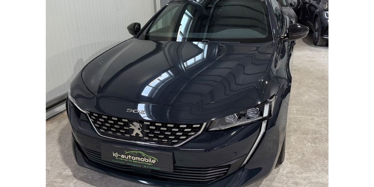 Peugeot 508 64.700 km 19.999 &euro; Bad Segeberg 23795